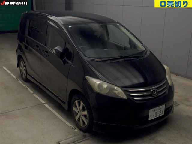HONDA FREED 2009