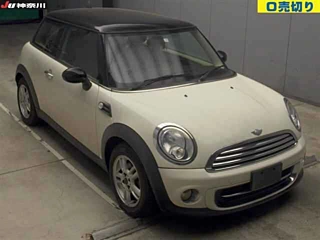 BMW MINI 2013