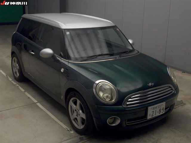 BMW MINI 2008