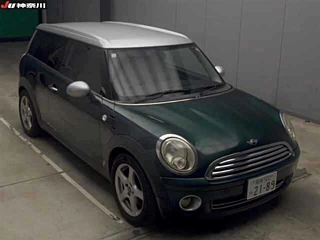 BMW MINI 2008