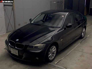 BMW 3 SERIES 2010