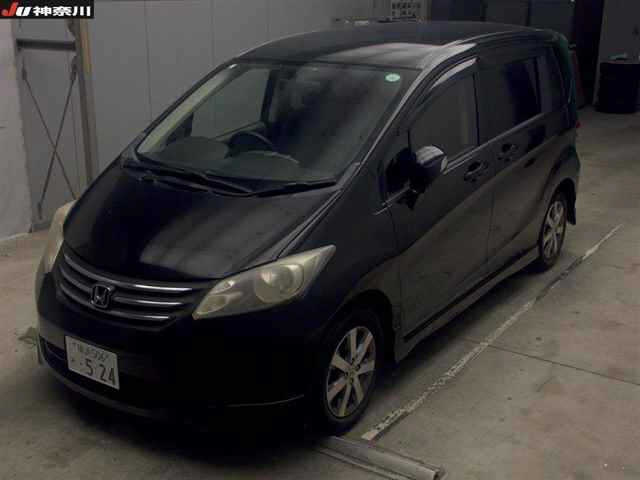 HONDA FREED 2009
