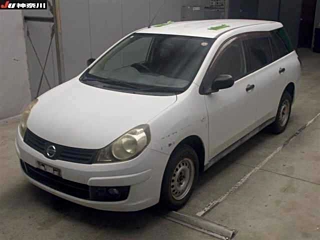 NISSAN AD 2010
