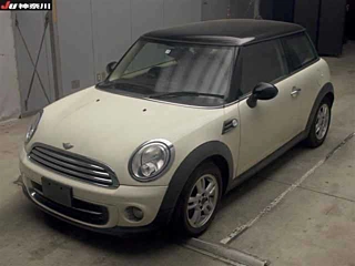BMW MINI 2013
