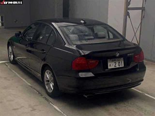 BMW 3 SERIES 2010