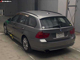 BMW 3 SERIES 2011