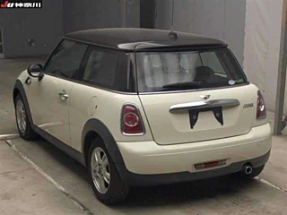 BMW MINI 2013