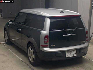 BMW MINI 2008