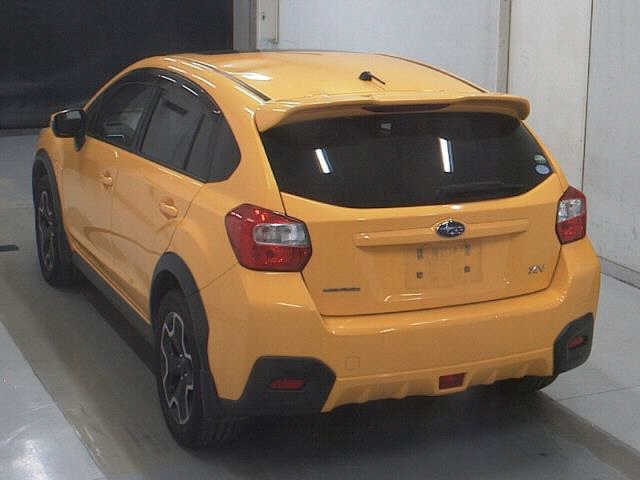 SUBARU XV 2015