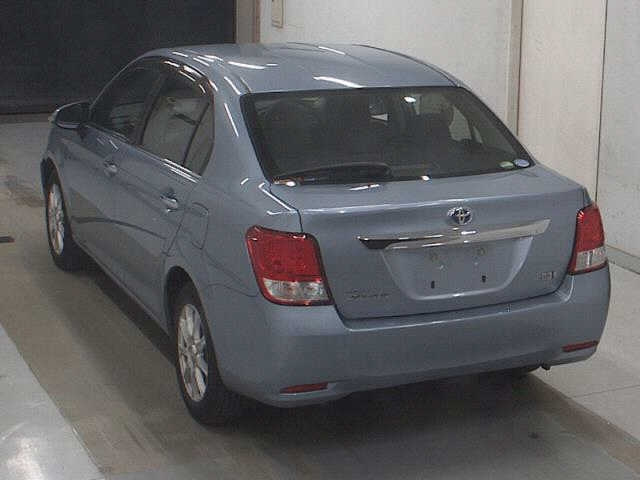 TOYOTA COROLLA AXIO 2013