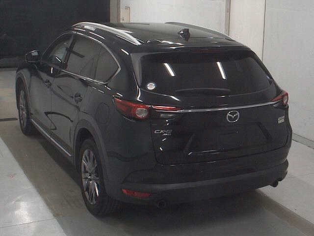 MAZDA CX-8 2019
