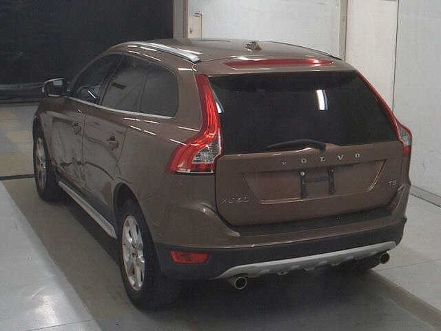 VOLVO XC60 2013
