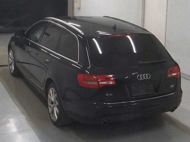 AUDI A4 2010