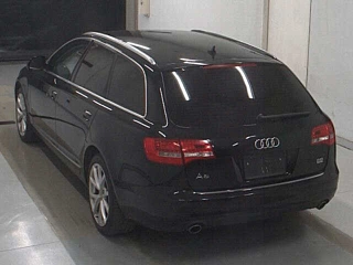 AUDI A4 2010