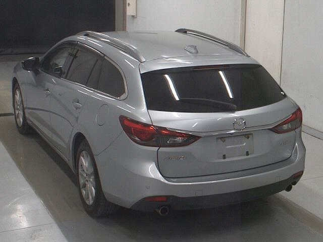 MAZDA ATENZA WAGON 2015