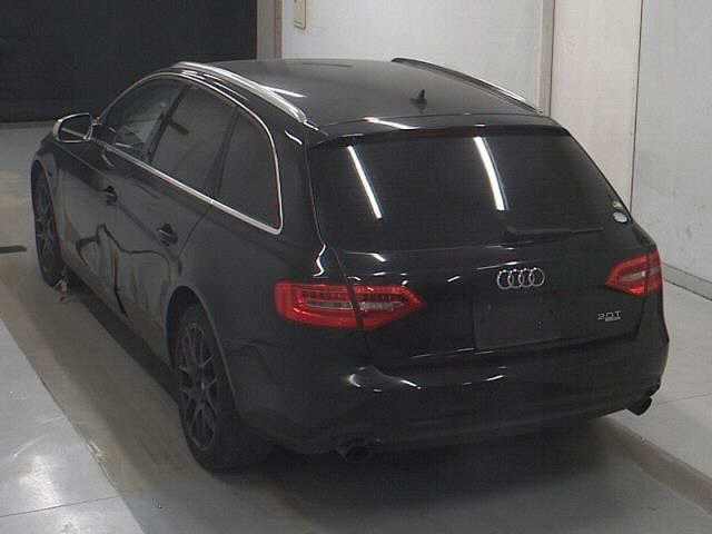 AUDI A4 2014