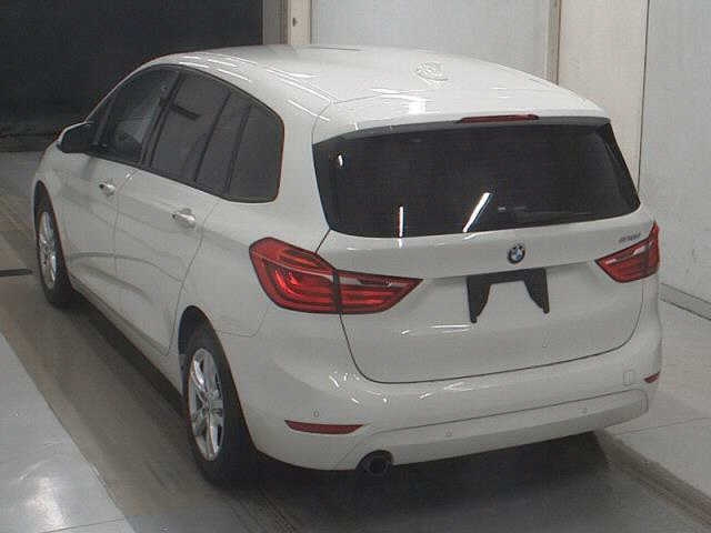 BMW 2 SERIES 2015
