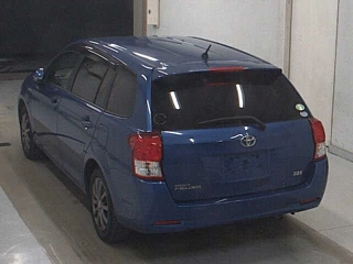 TOYOTA COROLLA FIELDER 2014
