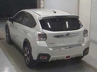 SUBARU IMPREZA 2014