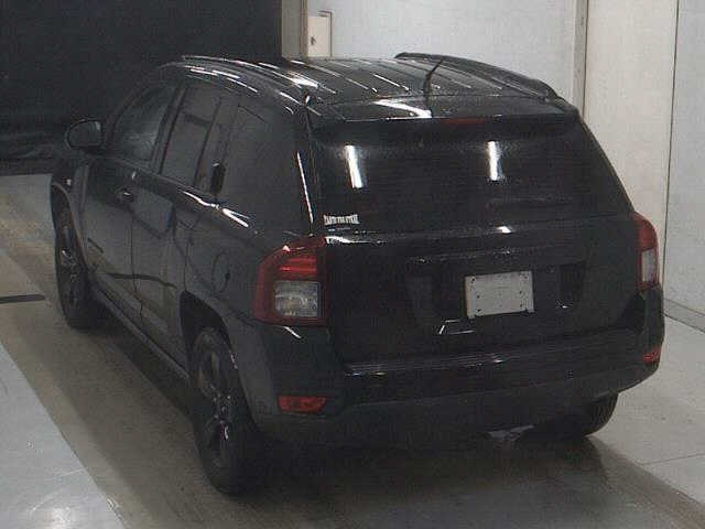 CHRYSLER JEEP COMPASS 2014