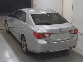 TOYOTA MARK X 2012