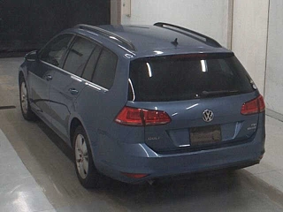 VOLKSWAGEN GOLF VARIANT 2014