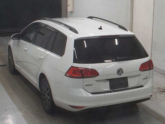VOLKSWAGEN GOLF VARIANT 2015