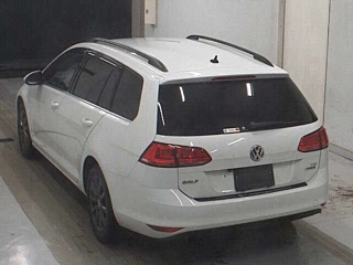 VOLKSWAGEN GOLF VARIANT 2015