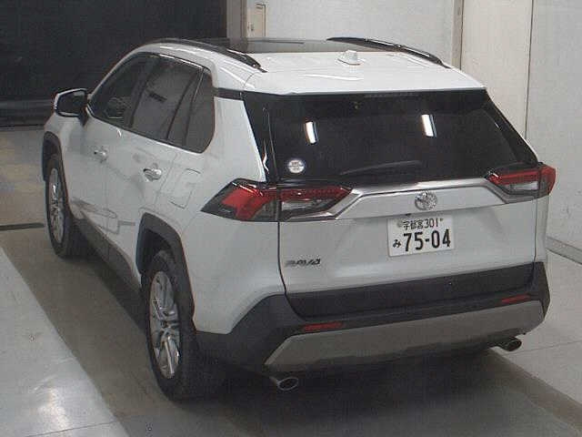 TOYOTA RAV4 2023