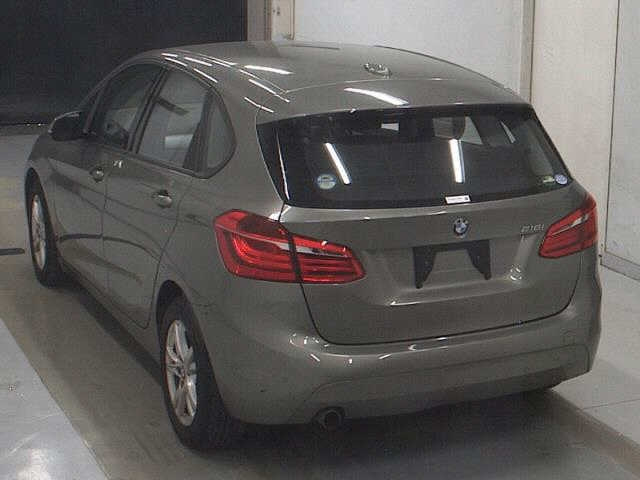 BMW 2 SERIES 2016