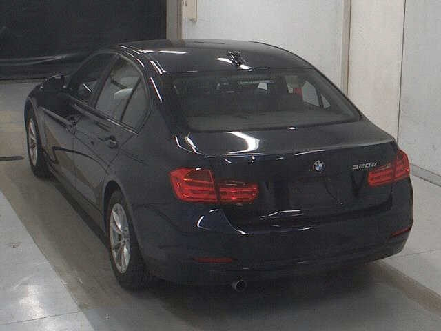 BMW 3 SERIES 2014