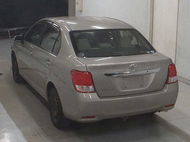 TOYOTA COROLLA AXIO 2013