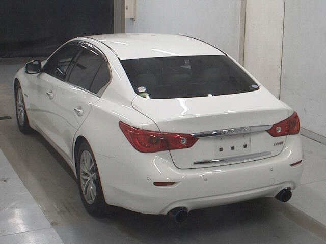 NISSAN SKYLINE 2015