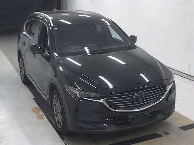 MAZDA CX-8 2019