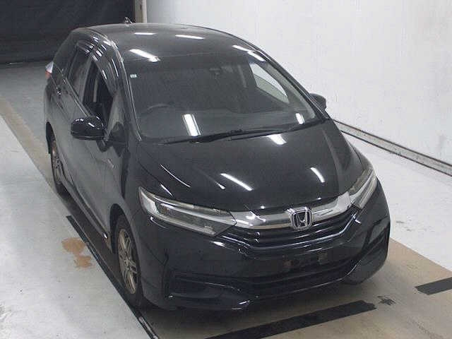 HONDA SHUTTLE 2015