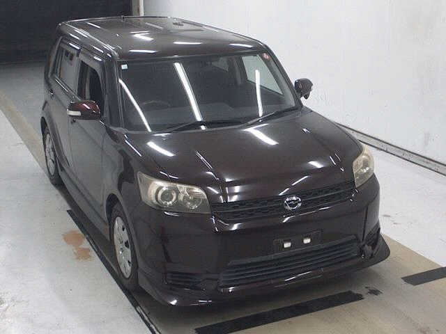 TOYOTA COROLLA RUMION 2012