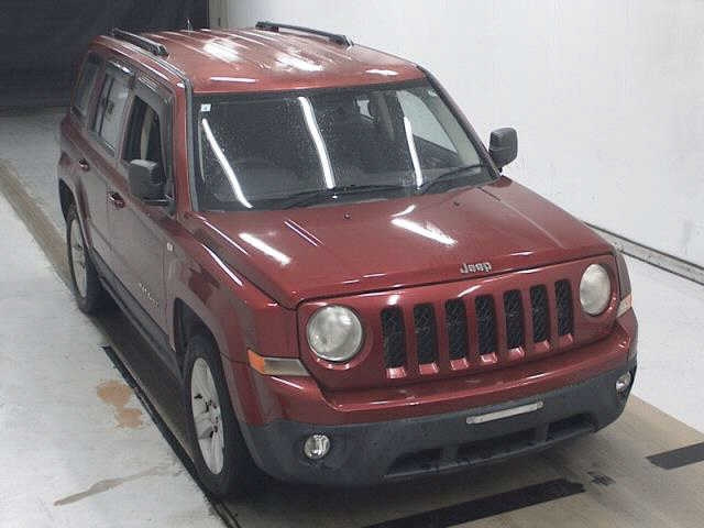 CHRYSLER JEEP PATRIOT 2011