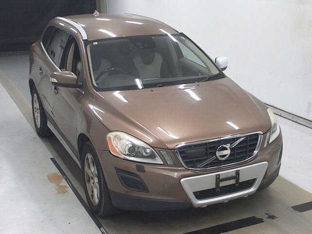 VOLVO XC60 2013