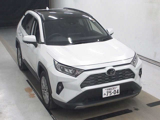 TOYOTA RAV4 2023