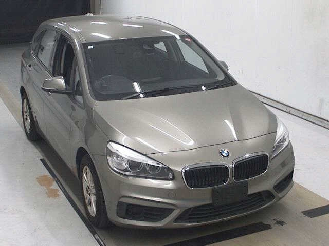 BMW 2 SERIES 2016