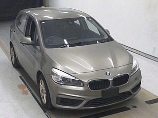 BMW 2 SERIES 2016
