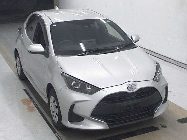 TOYOTA YARIS 2020