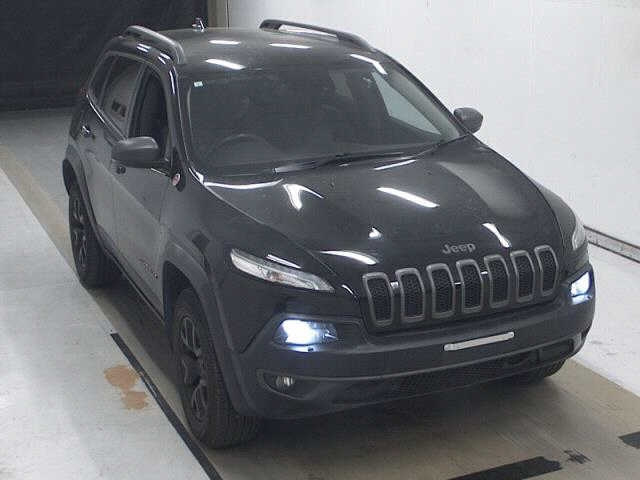 CHRYSLER JEEP CHEROKEE 2014