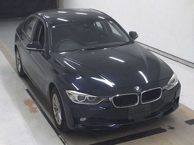BMW 3 SERIES 2014