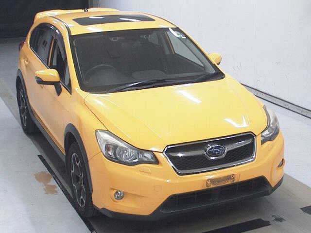 SUBARU XV 2015