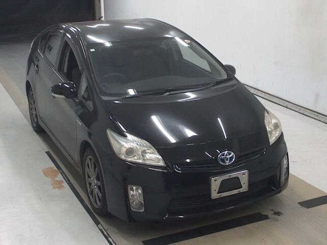 TOYOTA PRIUS 2010