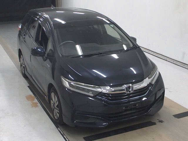HONDA SHUTTLE 2016