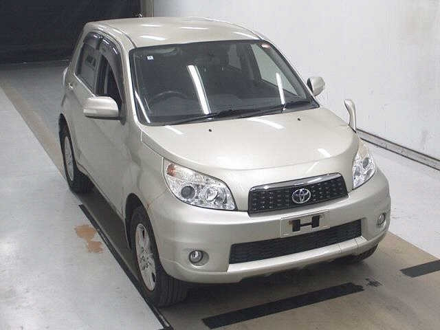 TOYOTA RUSH 2014