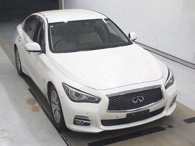 NISSAN SKYLINE 2015