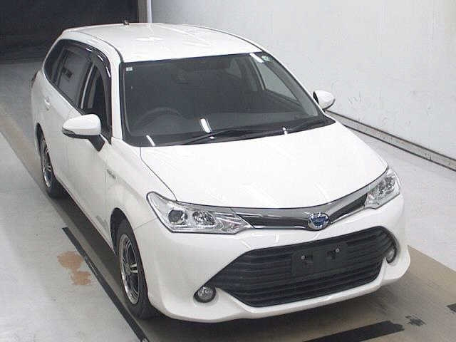 TOYOTA COROLLA FIELDER 2015